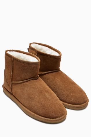Luxury Suede Boot